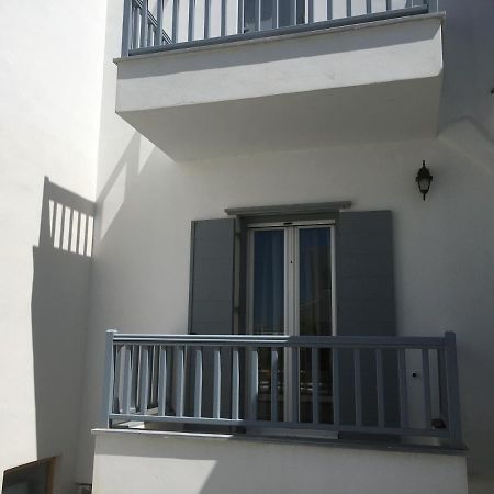 Boussetil Apartment Tínos Dış mekan fotoğraf