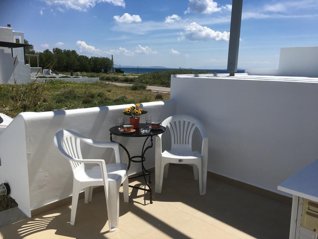 Boussetil Apartment Tínos Dış mekan fotoğraf
