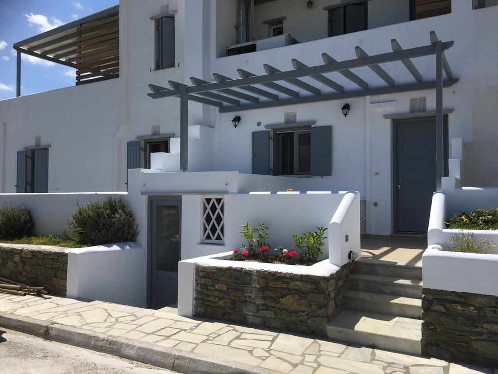 Boussetil Apartment Tínos Dış mekan fotoğraf