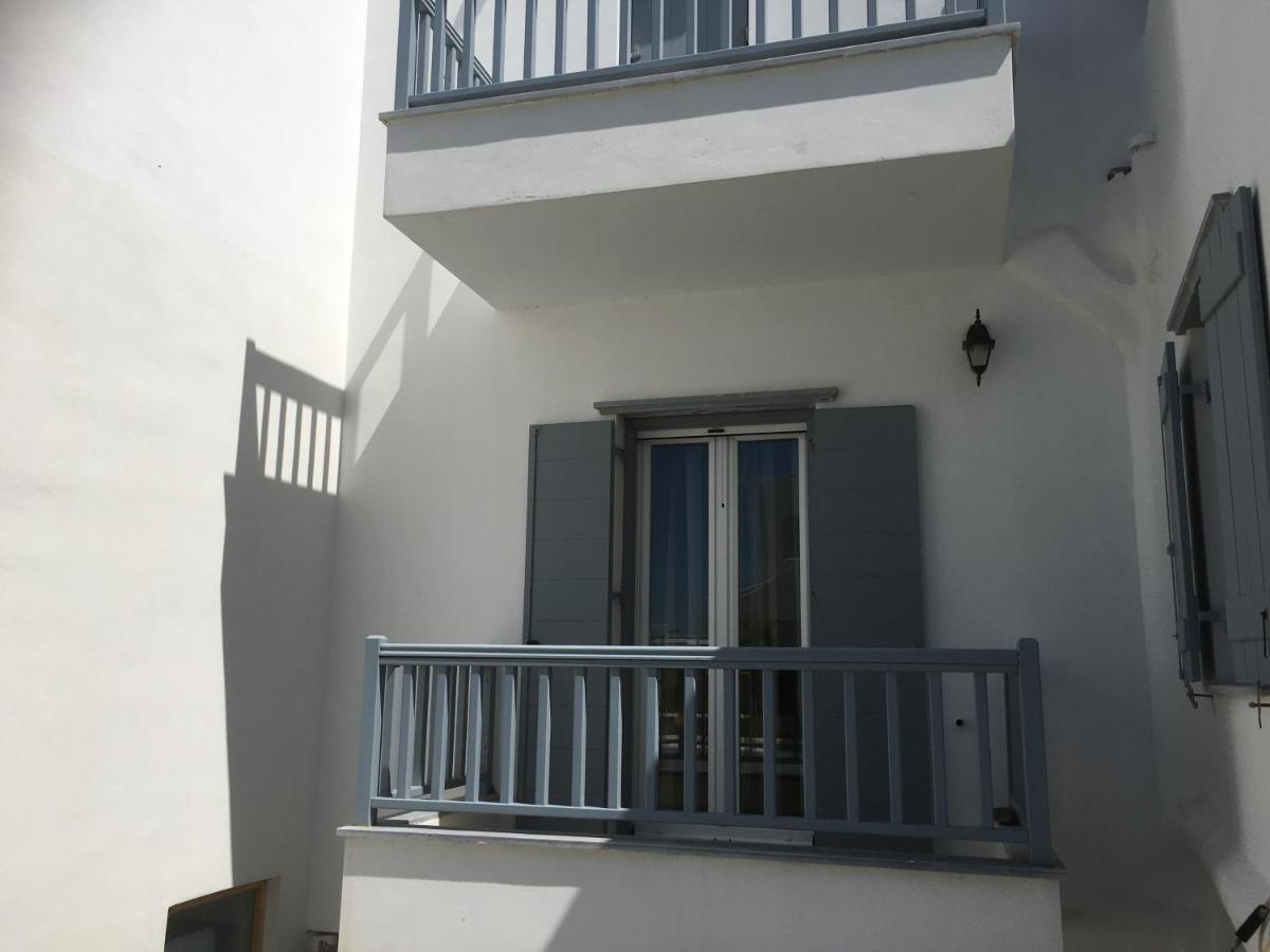 Boussetil Apartment Tínos Dış mekan fotoğraf