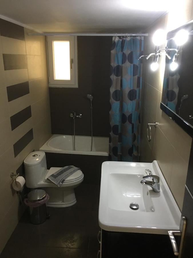 Boussetil Apartment Tínos Dış mekan fotoğraf