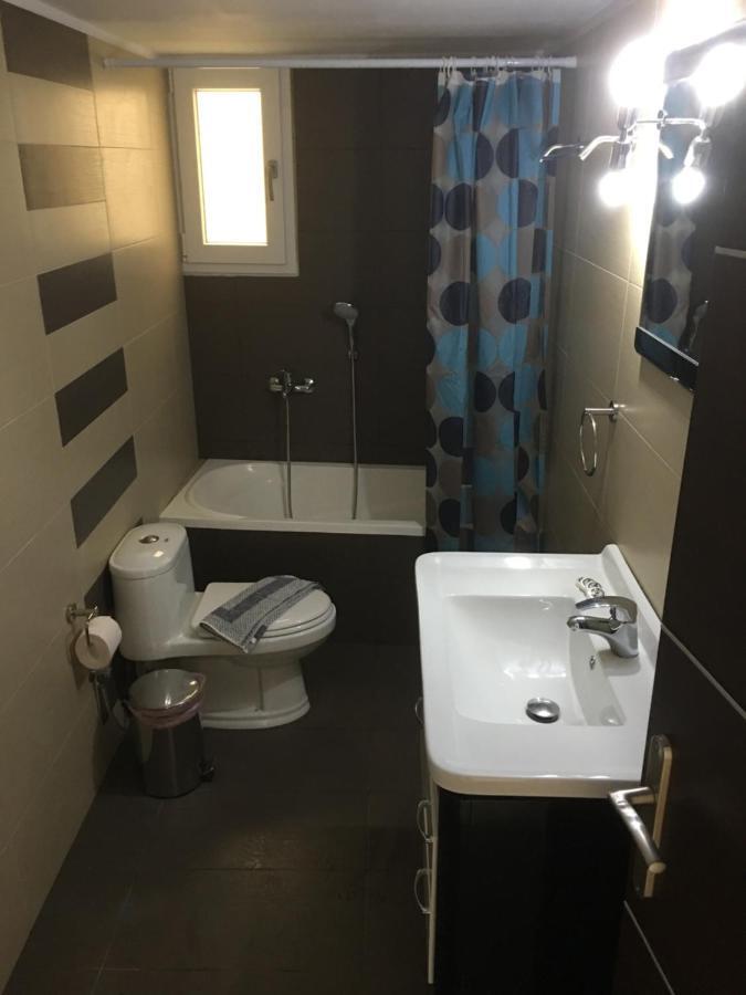 Boussetil Apartment Tínos Dış mekan fotoğraf